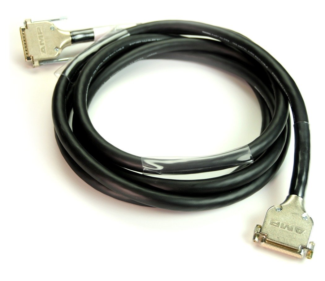 Whirlwind DB25 to DB25 Analog Snake Cable
