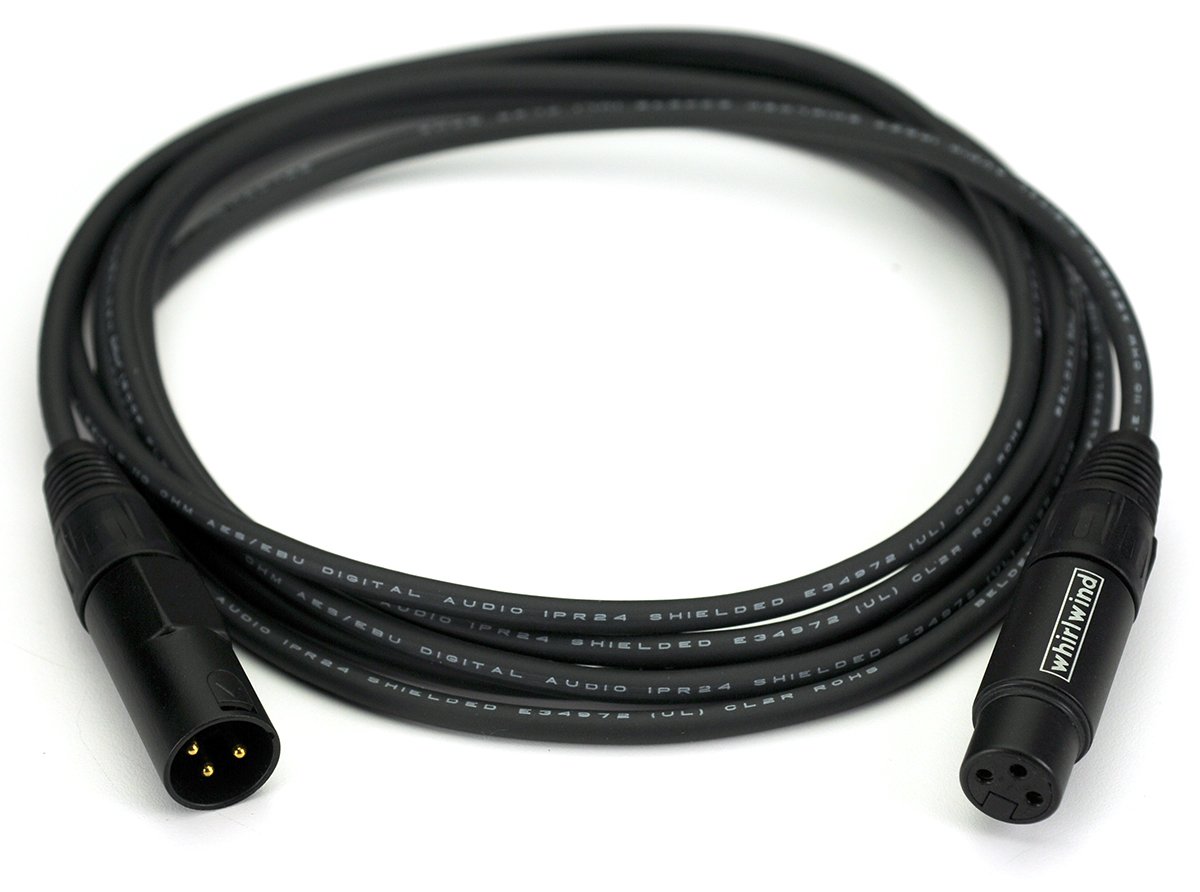 Whirlwind DKF Series AES/EBU Cable