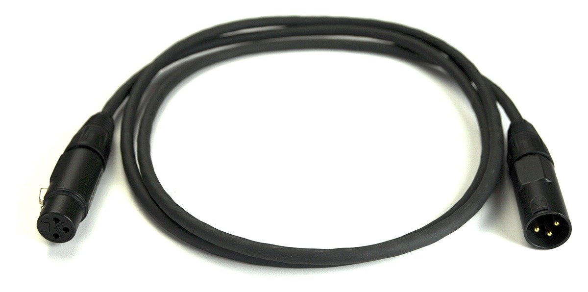Whirlwind 3-Pin DMX Cable