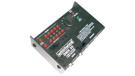 Whirlwind DMX 35T DMX Cable Tester