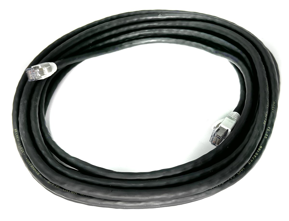 Whirlwind ENC6SR Shielded Cat6 RJ45 Cable