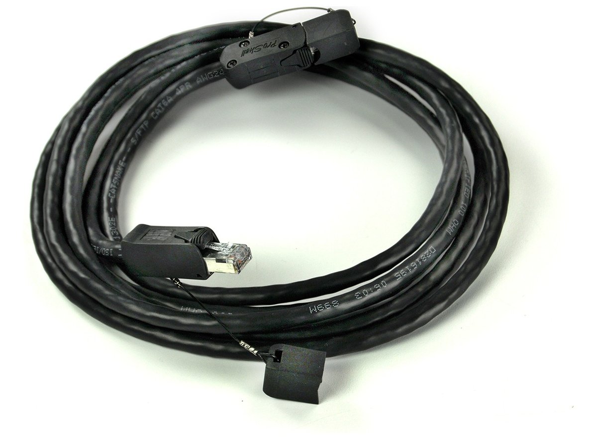 Whirlwind ENC6SR Shielded Cat6 RJ45 Cable - view 2