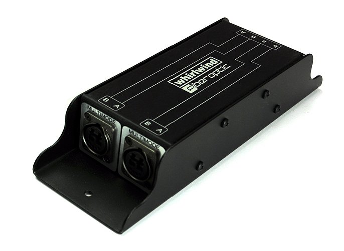 Whirlwind Fiber Adapters for OpticalCON Systems