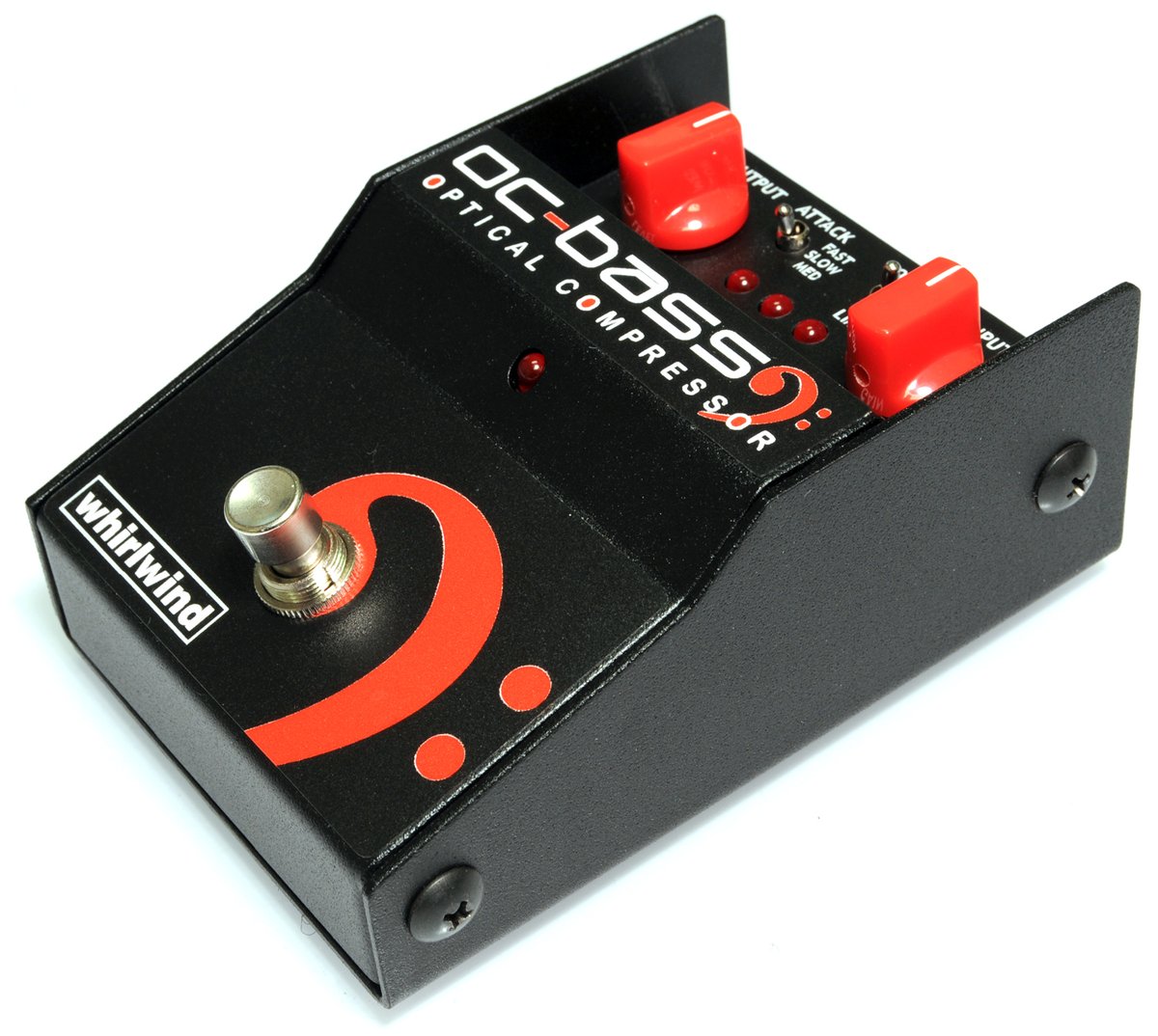 Whirlwind OC Bass Optical Compressor Pedal product image