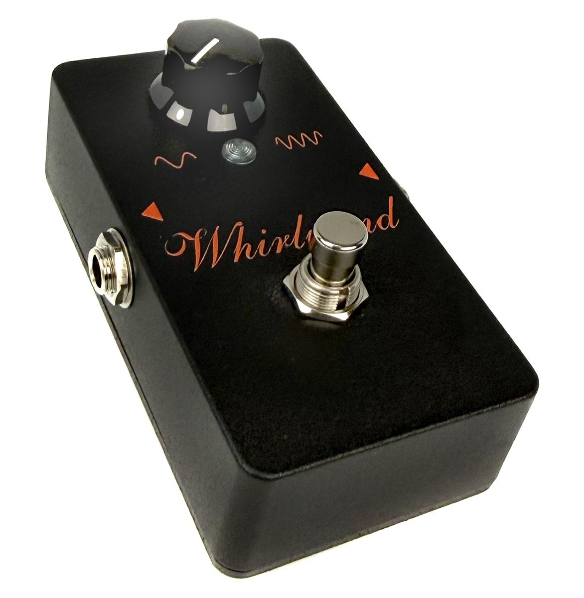 Whirlwind Orange Box Phaser Pedal product image