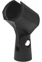 Whirlwind MC Series Hard Rubber Mic Clip