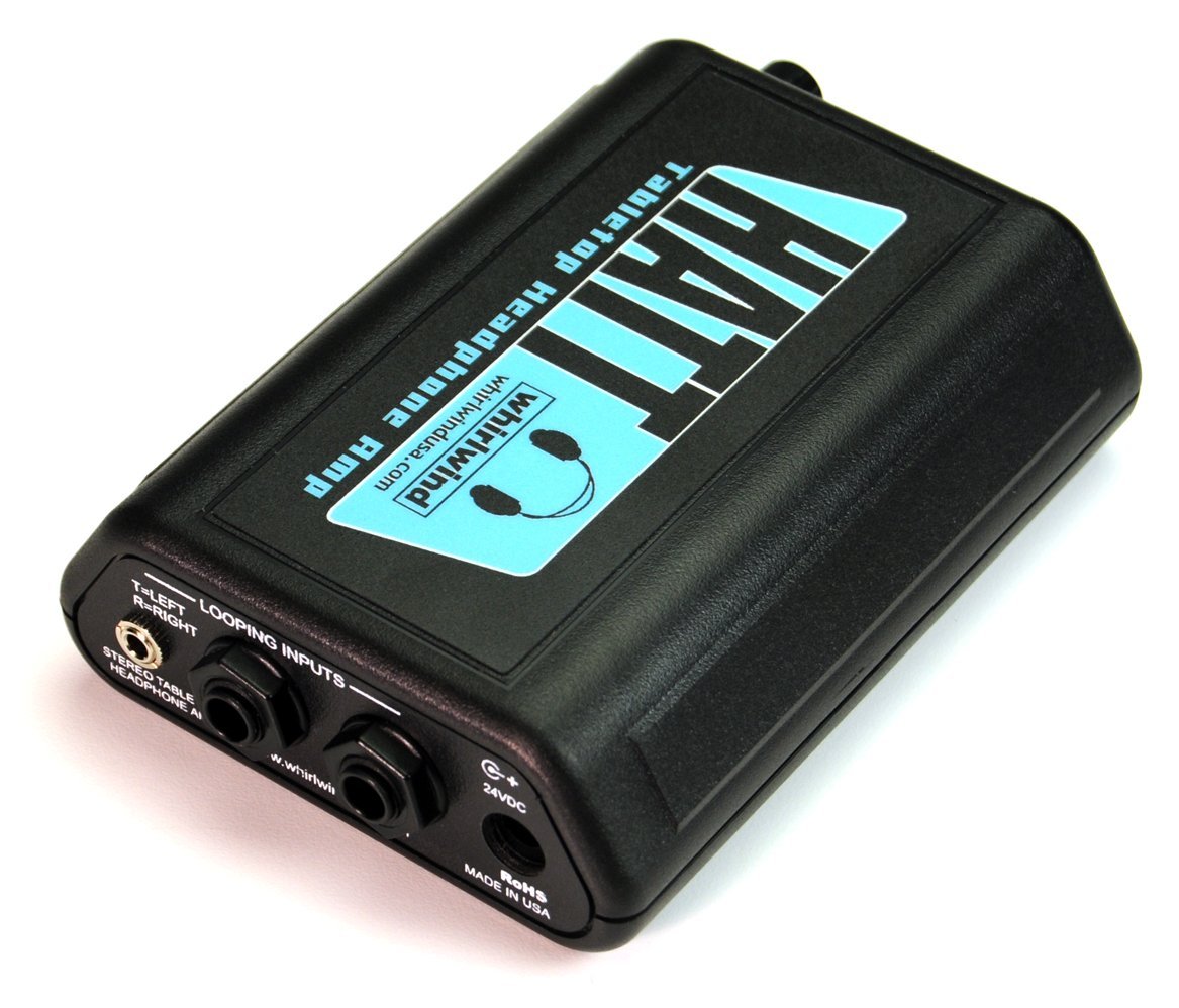 Whirlwind HATT Table Top Headphone Control Box - view 2