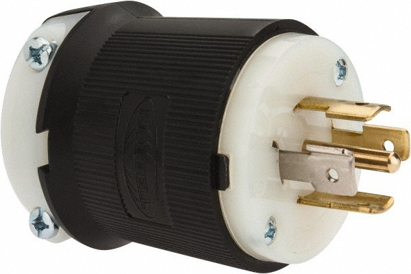 Whirlwind HBL2511 NEMA L21-20P Twist-Lock Plug