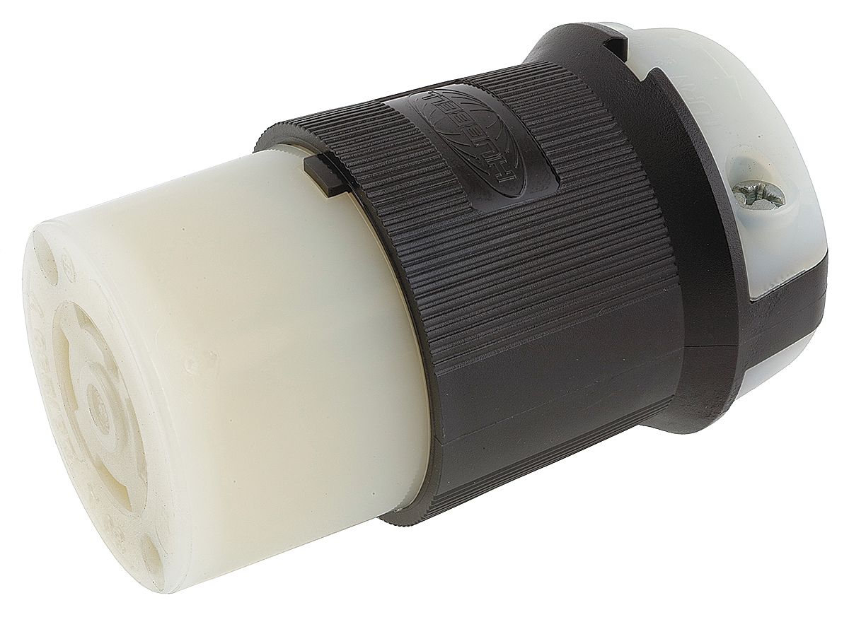 Whirlwind HBL2713 30 A Power Entry Receptacle