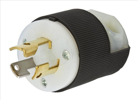 Whirlwind HBL4720C Hubbell Twist-Lock L5-15P Plug