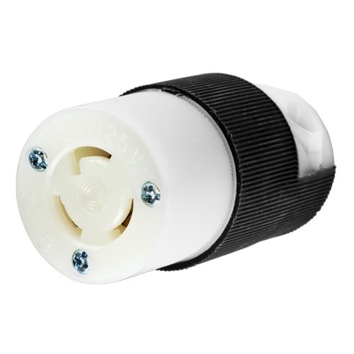 Whirlwind HBL4729C Hubbell Twist-Lock L5-15P Plug