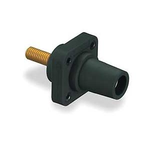 Whirlwind HBLFRSC Female Straight Blade Connector