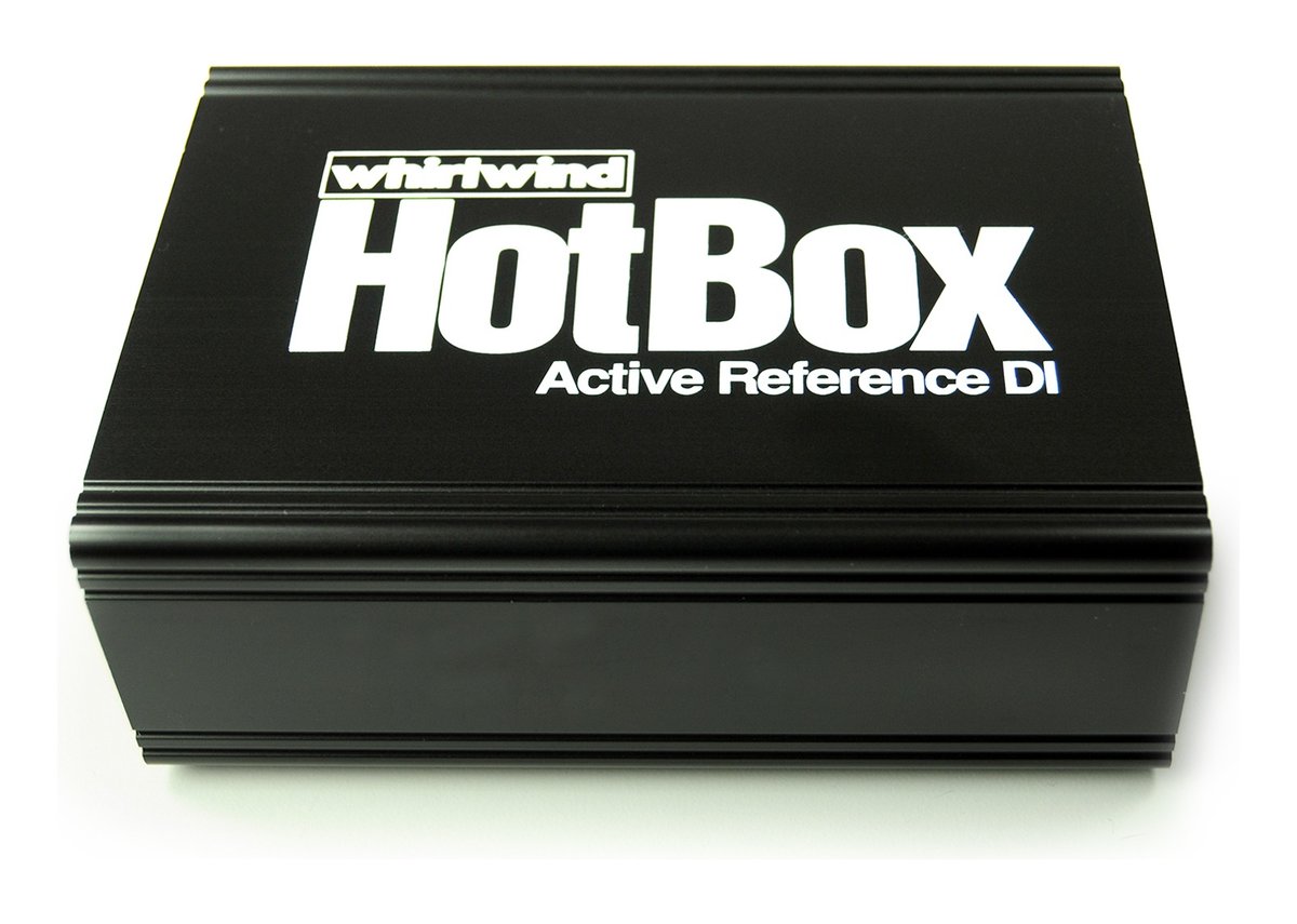 Whirlwind HOTBOX Active Direct Box product image