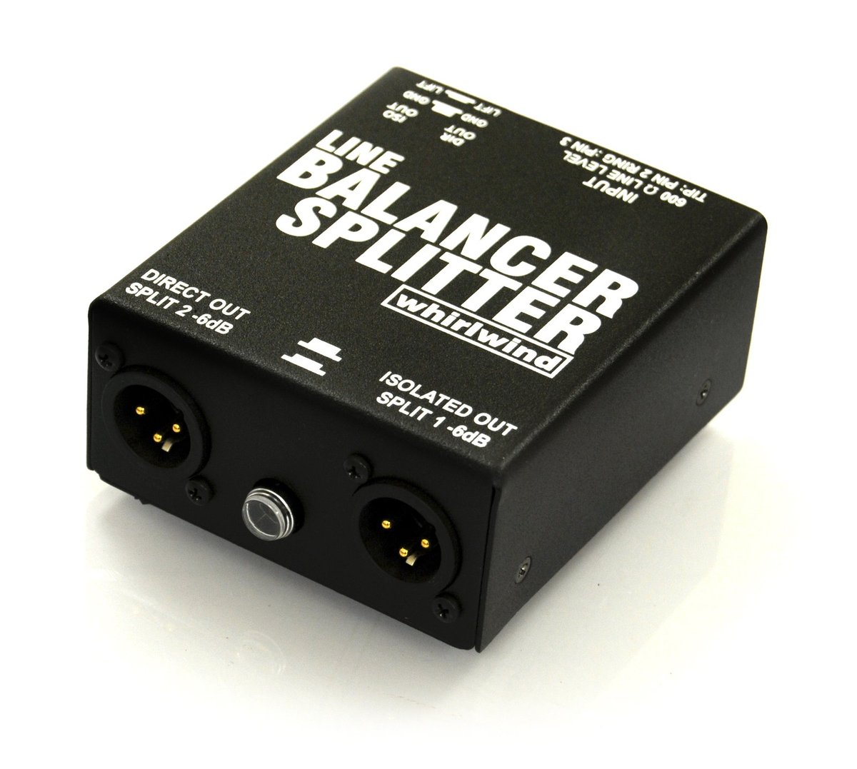 Whirlwind LBS Line Balancer and Splitter product image