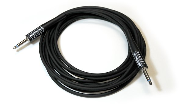 Whirlwind Leader Series Instrument Cable