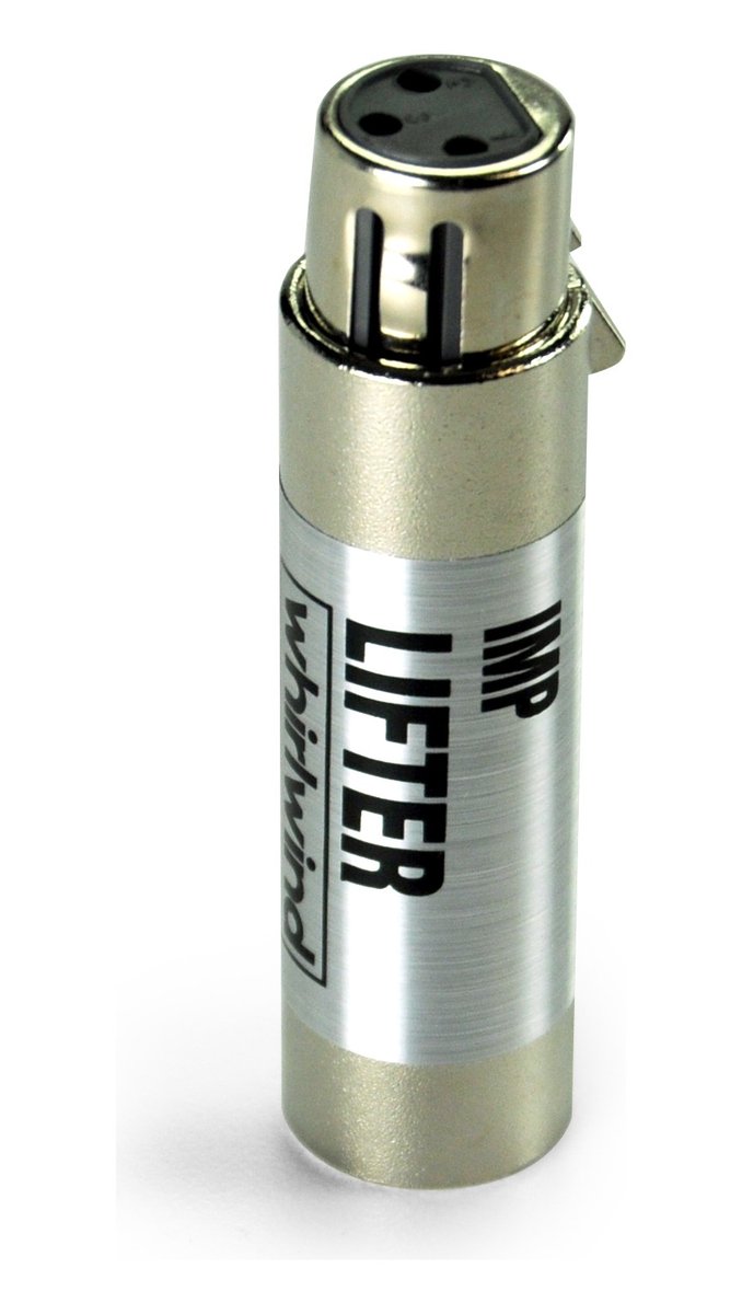 Whirlwind LIFTER In-Line Ground Lift product image