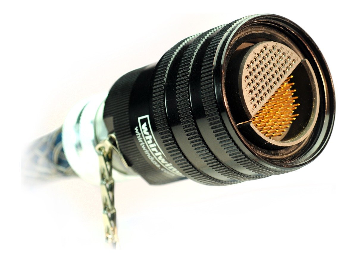 Whirlwind Mass Multipin Connectors