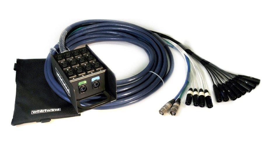 Whirlwind MEDUSA Data Snake product image