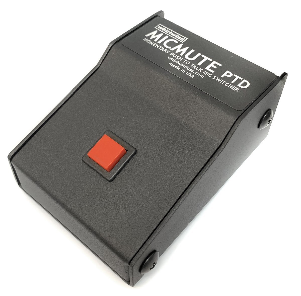Whirlwind MICMUTE Microphone Muting Switch - view 2