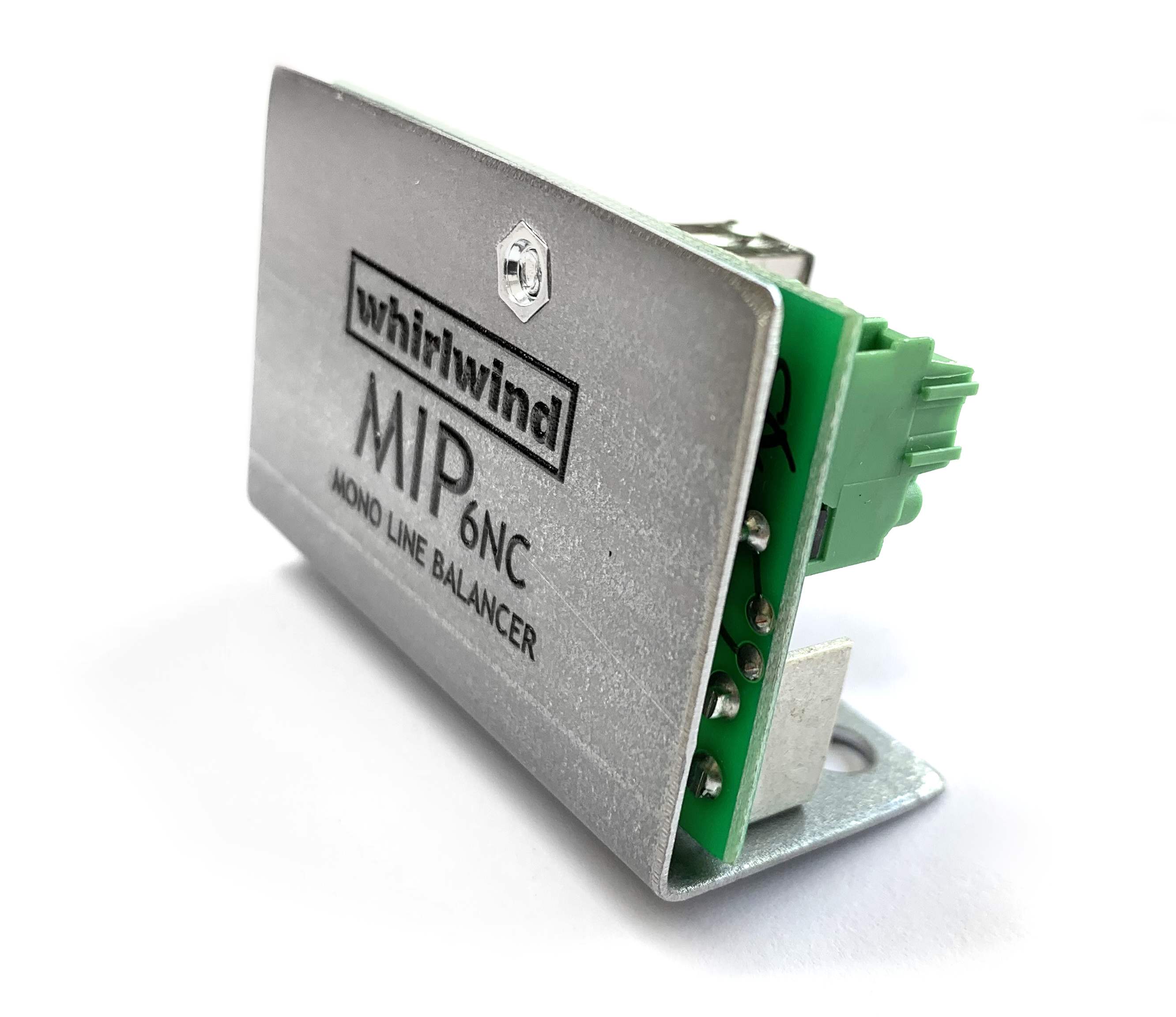 Whirlwind MIP6NC Stereo to Mono Line Converter - view 3