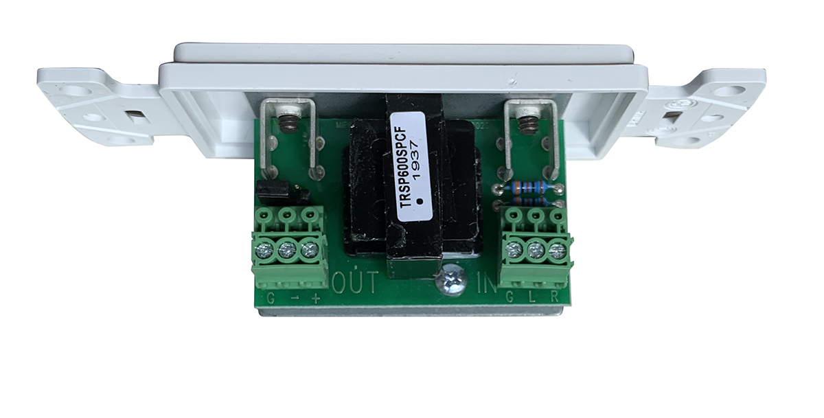 Whirlwind MIP6NC Stereo to Mono Line Converter - view 4