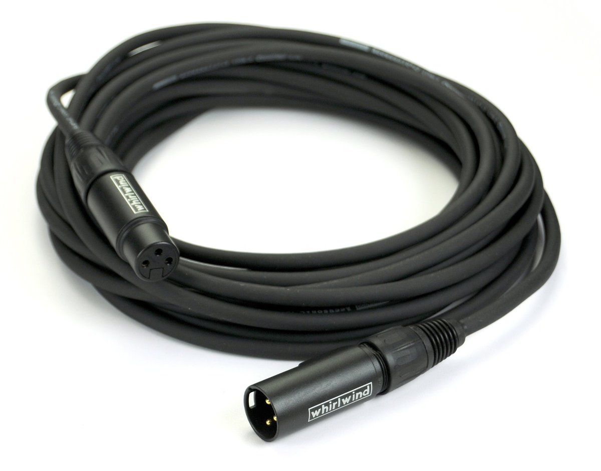 Whirlwind MK4 Series Microphone Cable