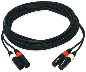 Whirlwind MK4PP Perfect Pair Microphone Cable