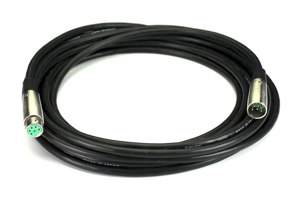 Whirlwind MK6CC ClearCom 6-Pin Intercom Cable