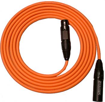 Whirlwind MKQ Quad Microphone Cable