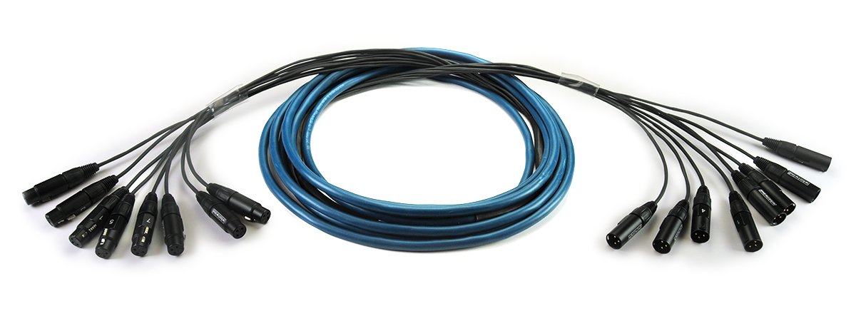 Whirlwind MEDUSA Multitrack Audio Snake
