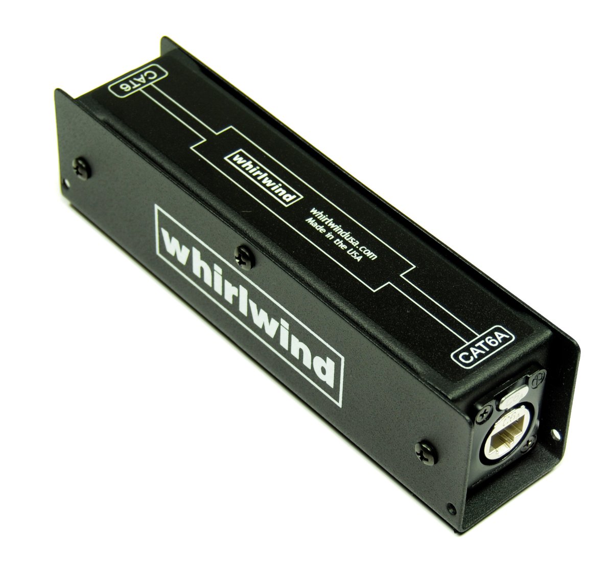 Whirlwind NE8FF66A Cat6 to Cat6a Adapter