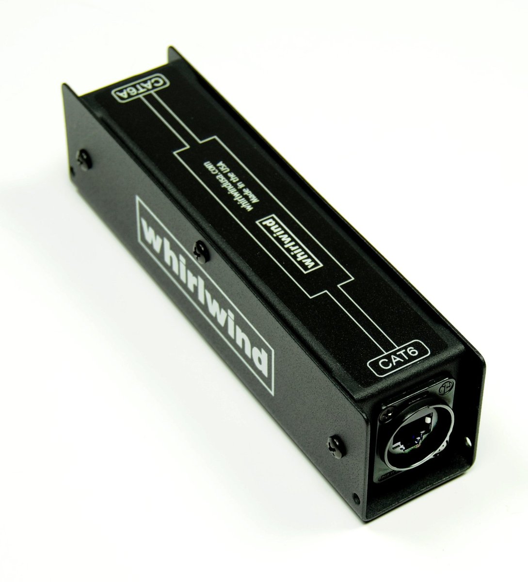 Whirlwind NE8FF66A Cat6 to Cat6a Adapter - view 2