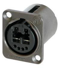 Whirlwind Neutrik opticalCON Chassis Connectors