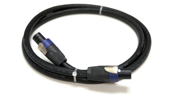 Whirlwind NL Series speakON Speaker Cable - view 2