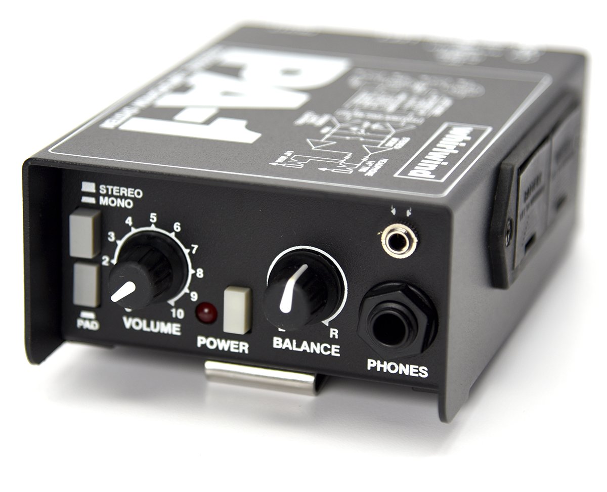 Whirlwind PA-1 Personal Headphone Monitor