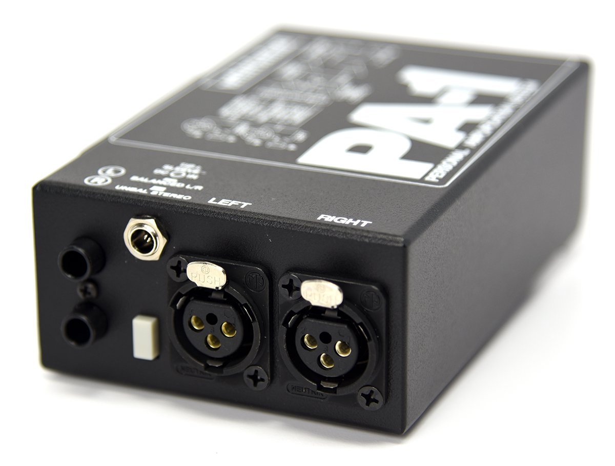 Whirlwind PA-1 Personal Headphone Monitor - view 2