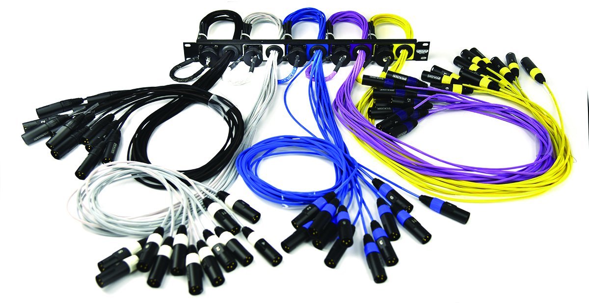 Whirlwind Patchmaster60 Patch Panel