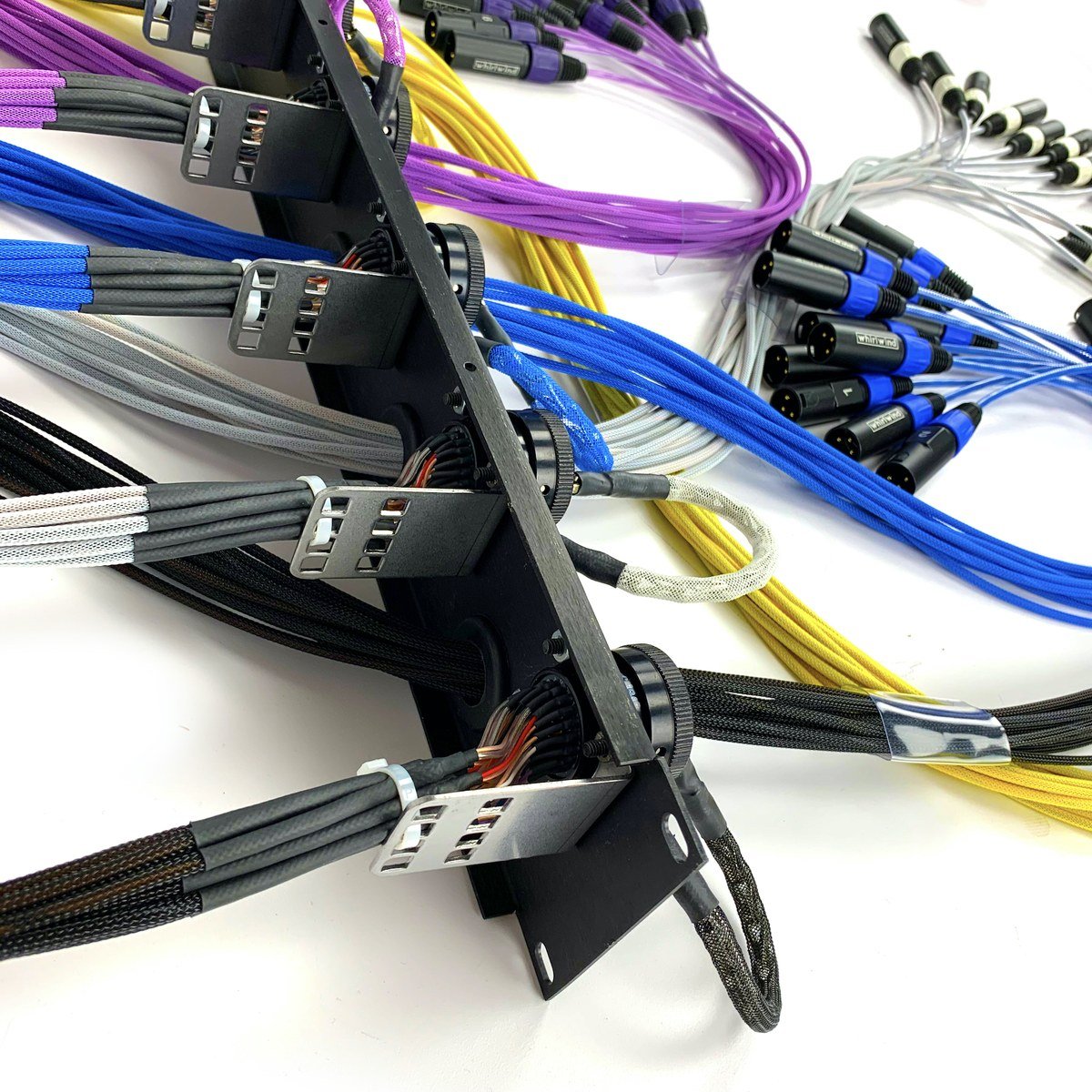 Whirlwind Patchmaster60 Patch Panel - view 2