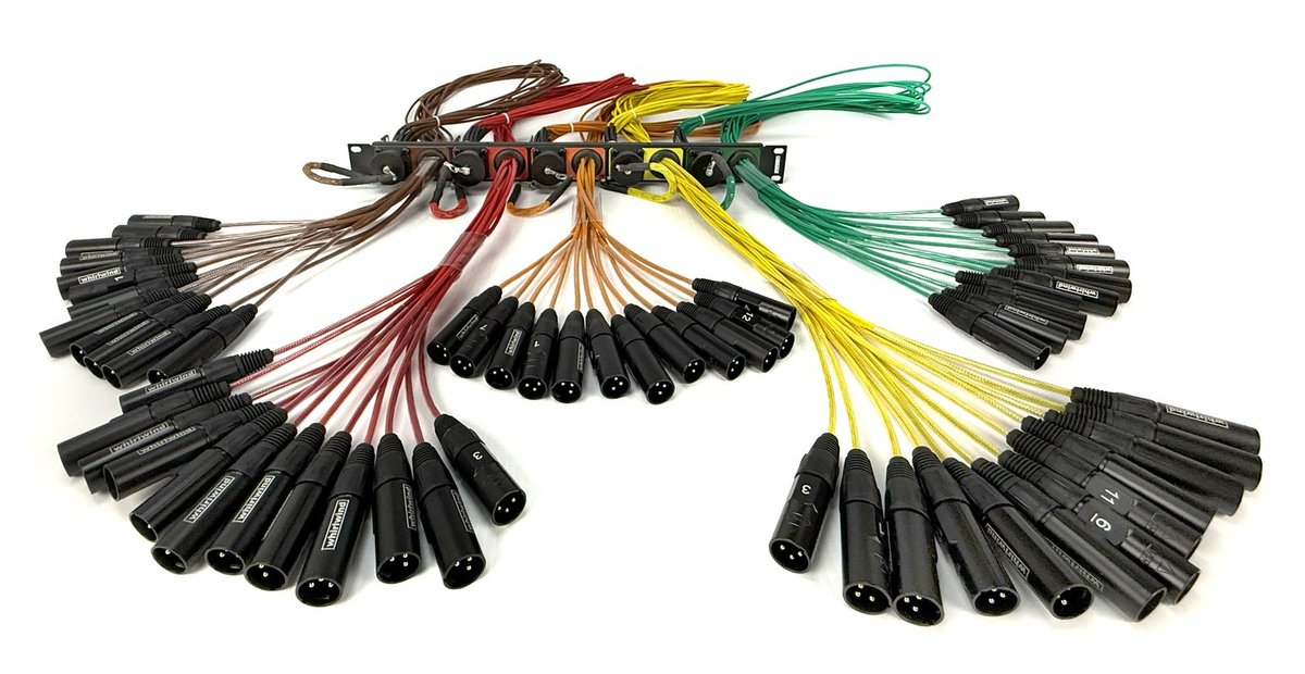Whirlwind Patchmaster60RC Patch Panel - view 2