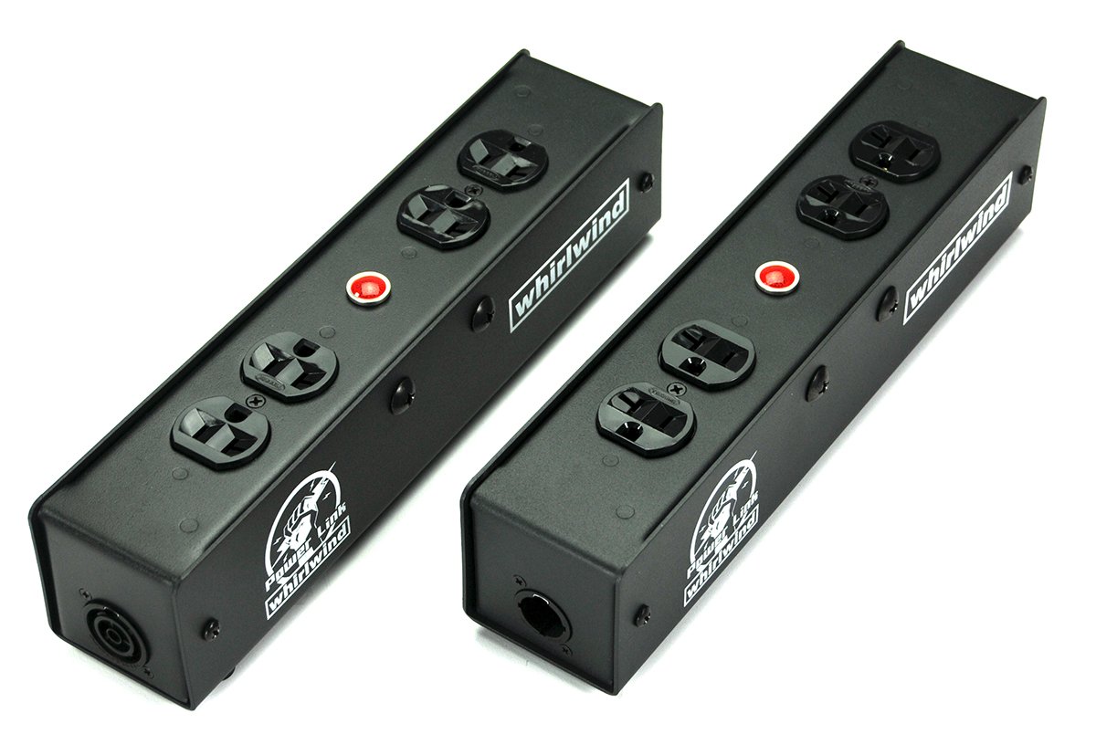 Whirlwind PL1T-420-BK TRUE1 Stringer Box, Black Outlets
