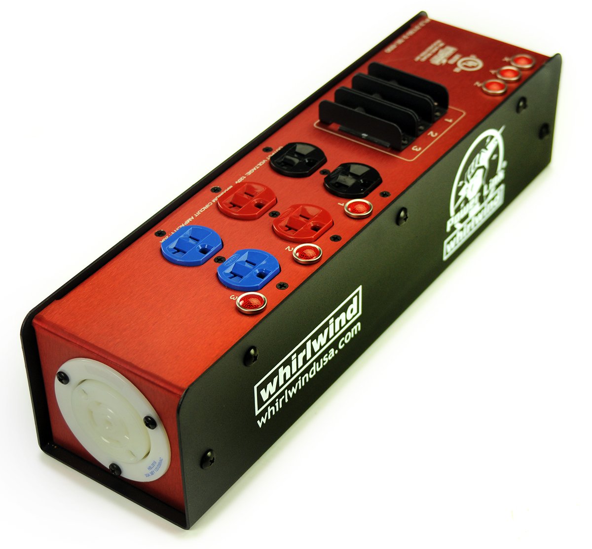 Whirlwind PL2-2130-2-3E-000 Stringer, L2130 In and Out, Three Duplex