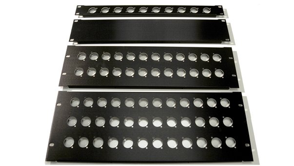 Whirlwind PR Series Rack Panel
