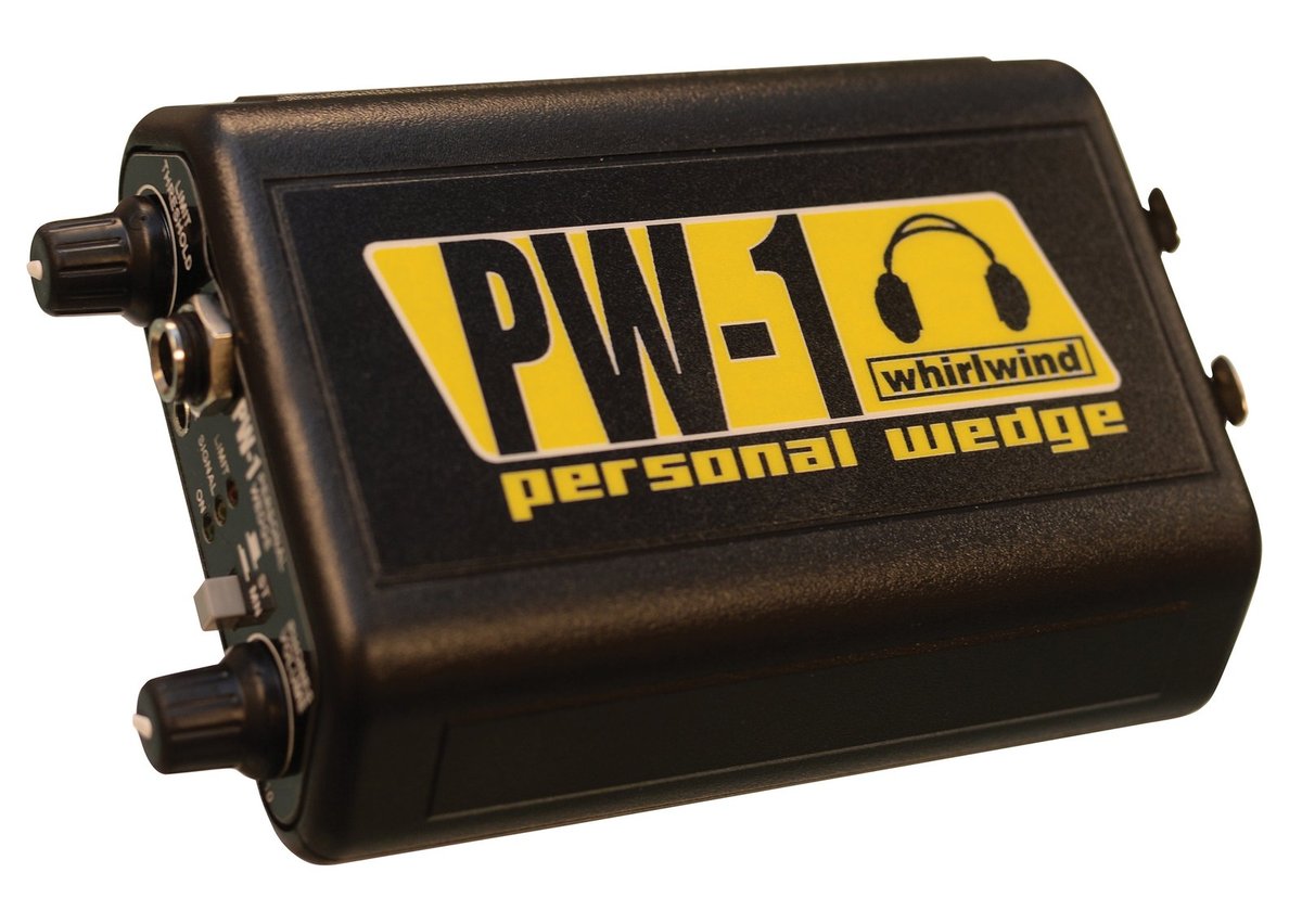 Whirlwind PW-1 Personal Wedge Headphone Driver