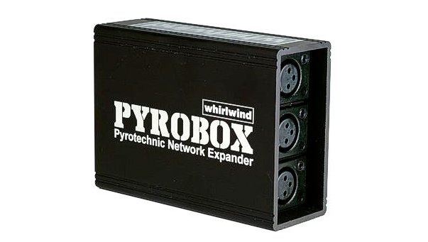 Whirlwind Pyrobox Pyrotechnic Network Expander product image