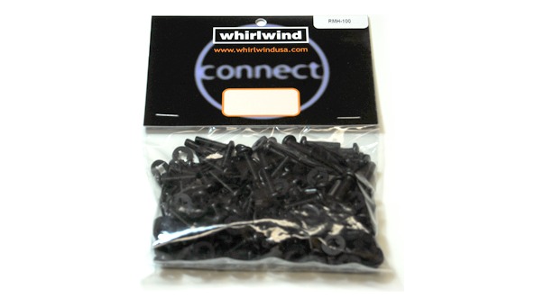 Whirlwind RMH-100 Rack Hardware Kit