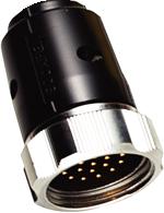 Whirlwind SPX19CF Socapex 19-Pin Chassis Connector