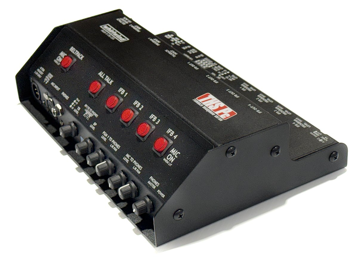 Whirlwind THS Pc Talkback Headphone System