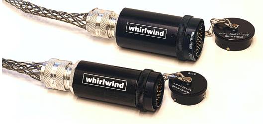 Whirlwind W1 and W2 Multipin Connectors