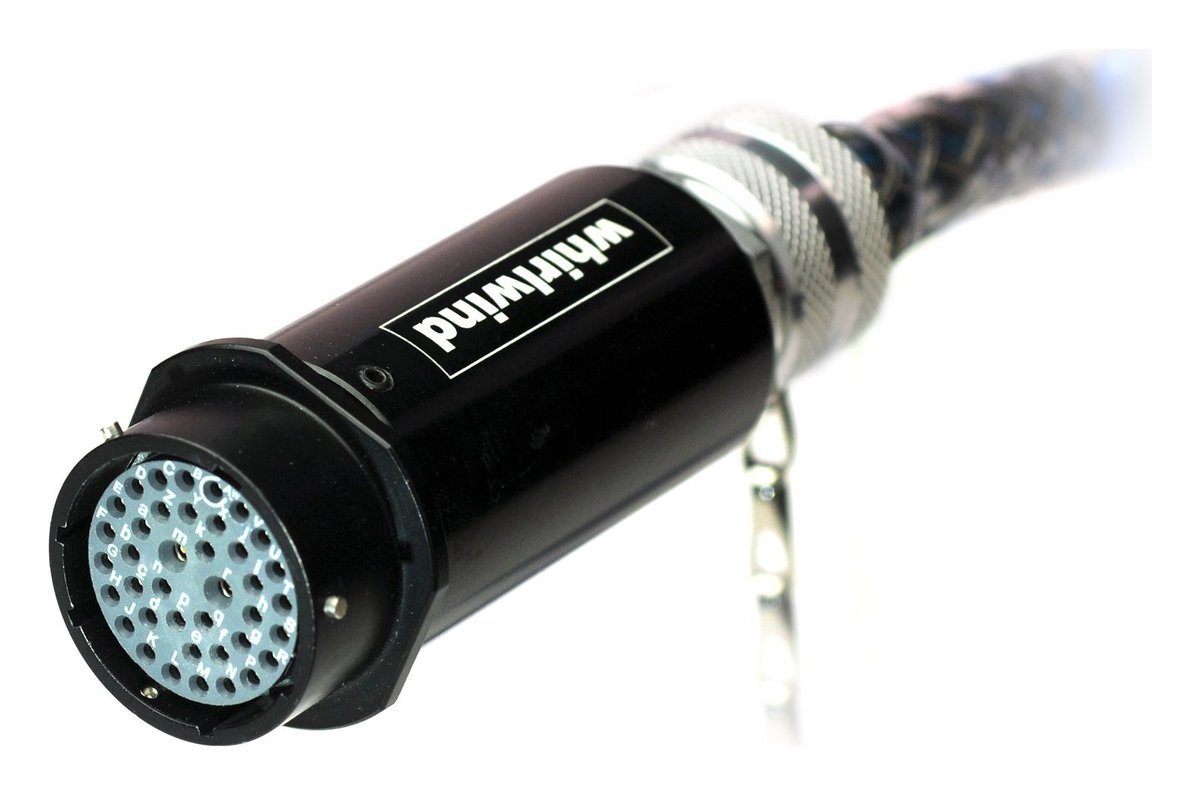Whirlwind W1 and W2 Multipin Connectors Multipin Audio Connector - view 2
