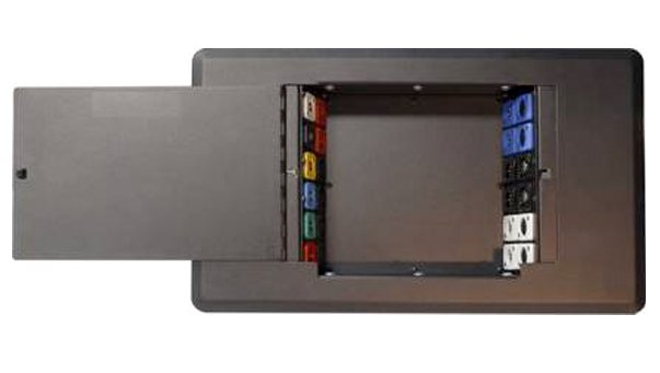 Whirlwind WB1 Wall Box with Cover - view 2